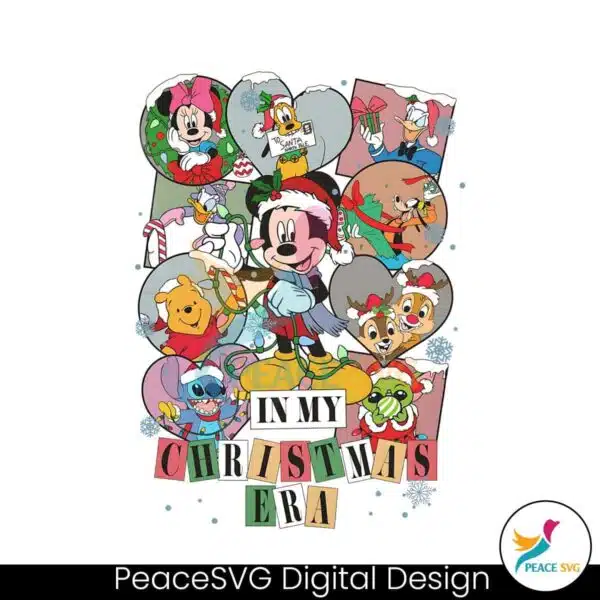 in-my-christmas-era-disney-mickey-and-friend-svg