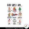 retro-god-says-i-am-chirstmas-vibes-png