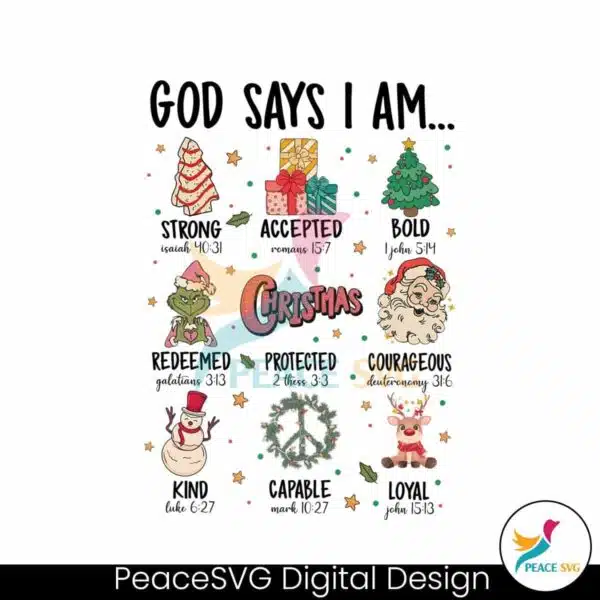 retro-god-says-i-am-chirstmas-vibes-png