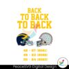michigan-wolverines-football-back-to-back-svg