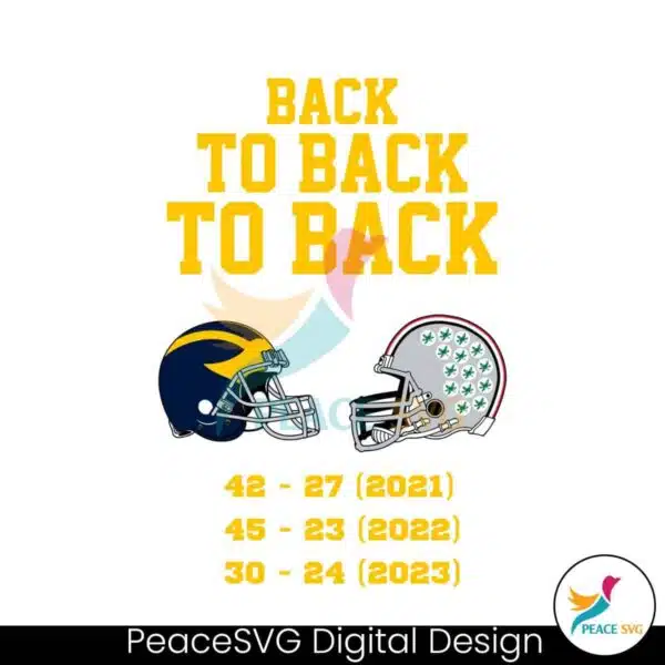 michigan-wolverines-football-back-to-back-svg