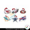 nfl-team-santa-hat-christmas-lights-svg
