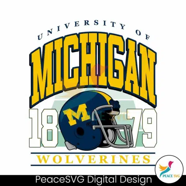 retro-michigan-wolverines-1879-svg-digital-download