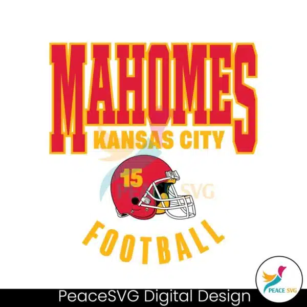 patrick-mahomes-kansas-city-football-svg-download