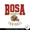 nick-bosa-san-francisco-football-svg-digital-download