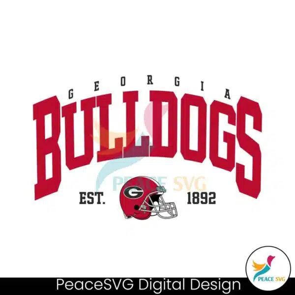 vintage-georgia-bulldogs-football-svg-digital-download