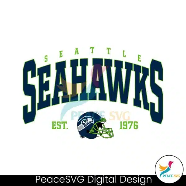 vintage-seattle-seahawks-1976-football-svg