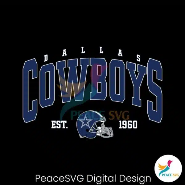 vintage-dallas-cowboys-1960-football-svg