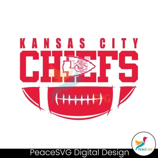 retro-kansas-city-chiefs-football-svg