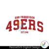 vintage-san-francisco-49ers-est-1946-svg