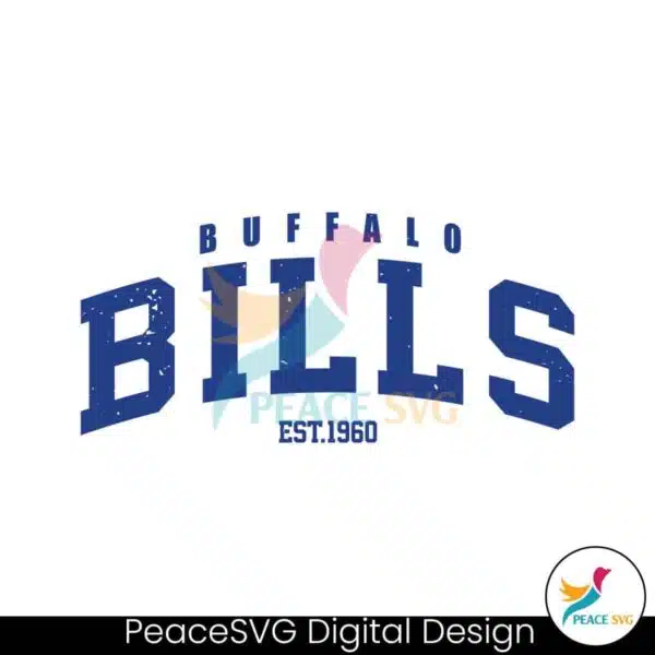 vintage-buffalo-bills-est-1960-svg