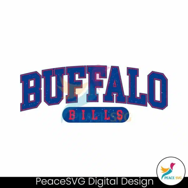 buffalo-bills-1960-nfl-team-svg