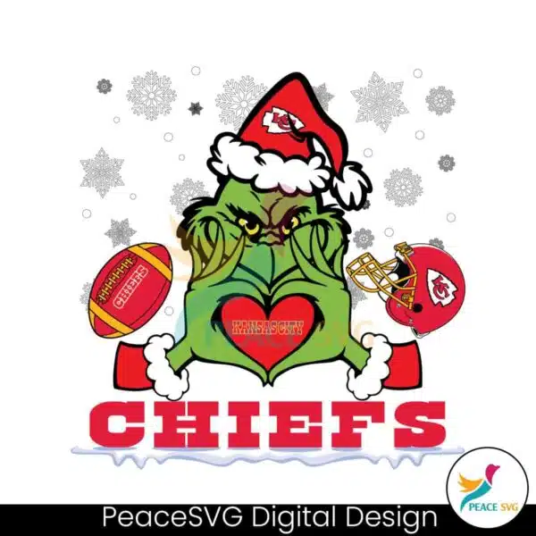 grinch-loves-chiefs-football-helmet-svg