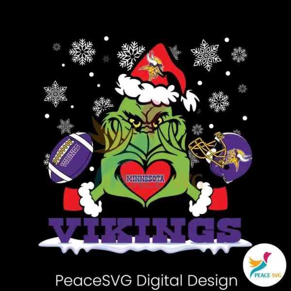 grinch-loves-vikings-football-helmet-svg