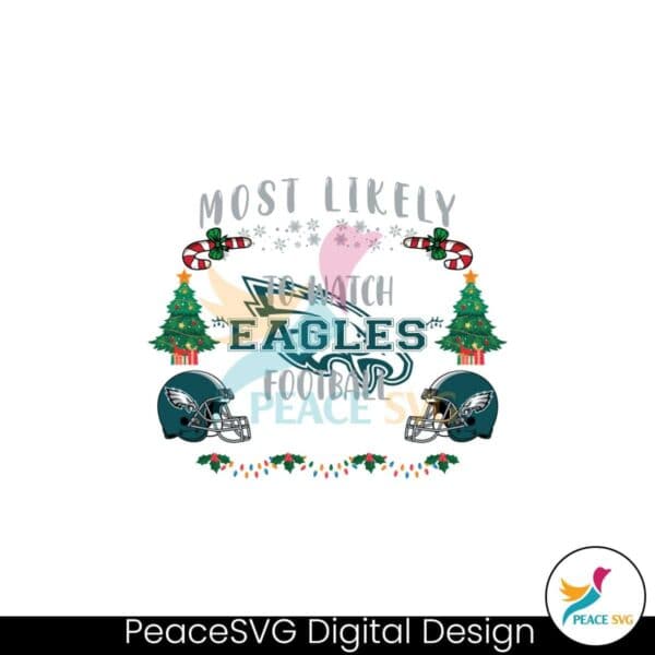 most-likely-to-watch-eagles-football-svg