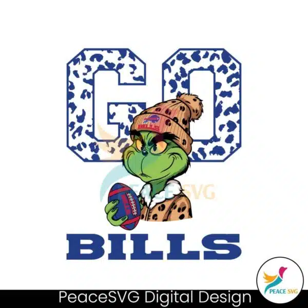 grinch-leopard-go-bills-football-svg-digital-download