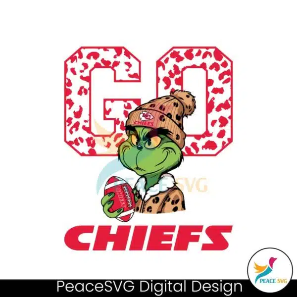 grinch-leopard-go-chiefs-football-svg-digital-download