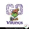 grinch-leopard-go-vikings-football-svg-digital-download