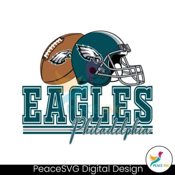 philadelphia-eagles-football-helmet-svg-digital-download