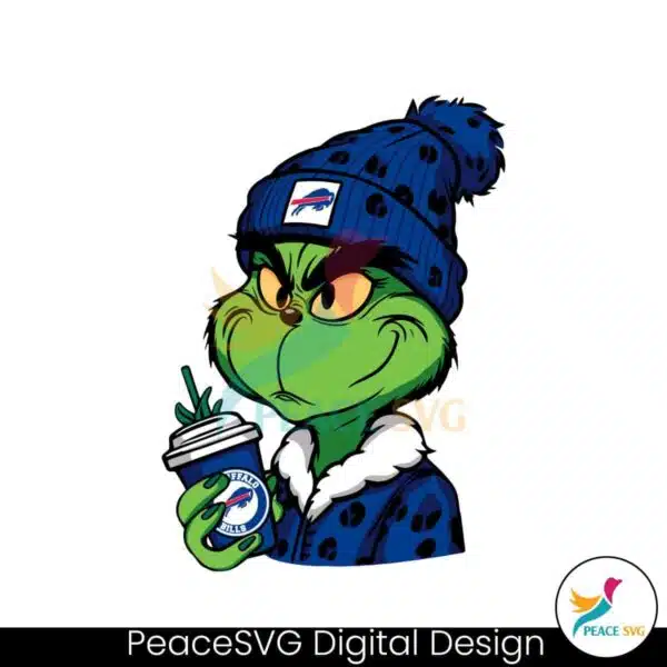 retro-grinch-buffalo-bills-logo-svg