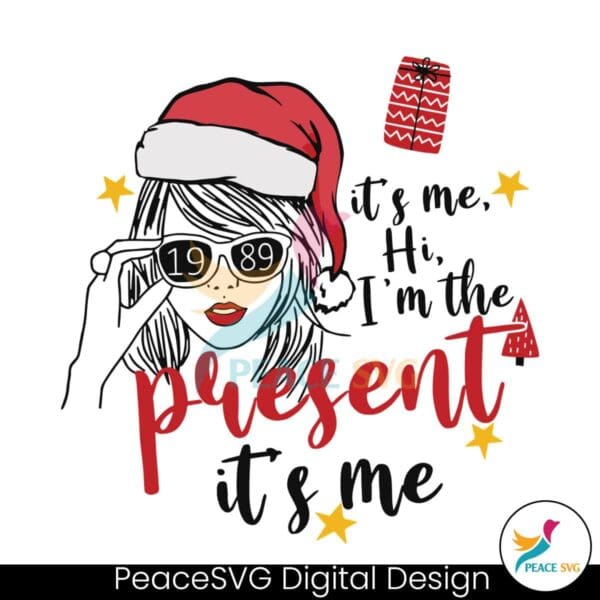 its-me-hi-im-the-present-its-me-christmas-svg-cricut-files