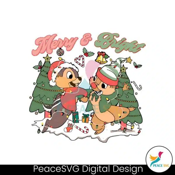 retro-double-trouble-chip-and-dale-merry-and-bright-png