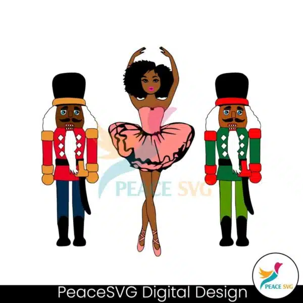 black-nutcracker-african-american-christmas-svg