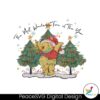 the-most-wonderful-time-of-the-year-winnie-the-pooh-png