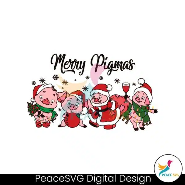 funny-christmas-farm-animals-merry-pigmas-svg