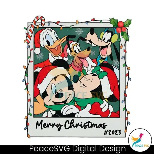 santa-mouse-and-friend-christmas-picture-png