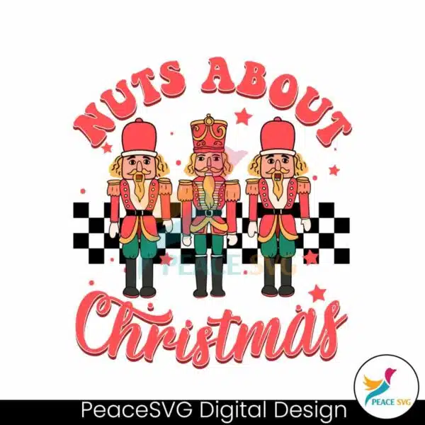 retro-nuts-about-christmas-svg