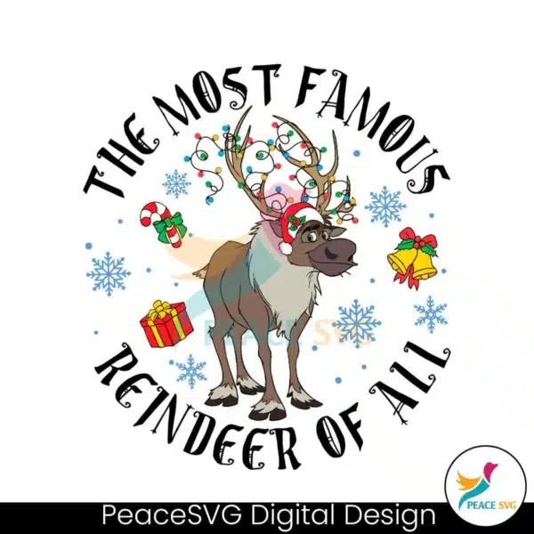 the-most-famoul-reindeer-of-all-svg