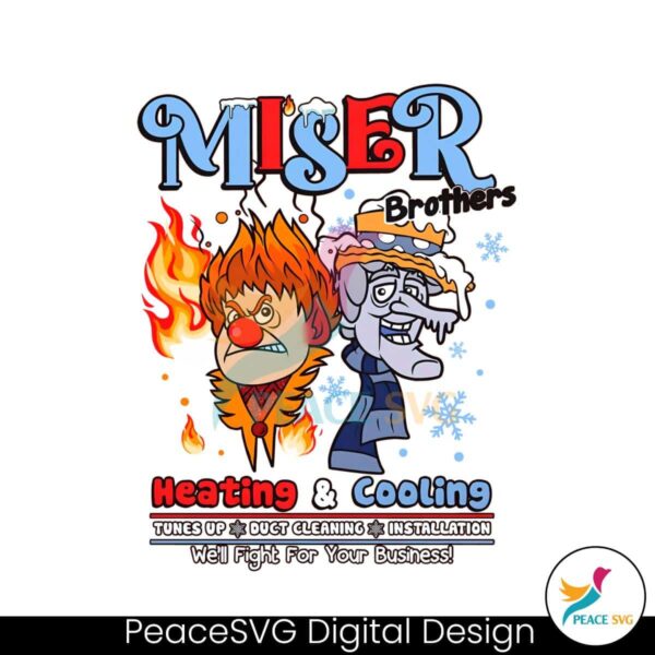 miser-brothers-christmas-the-year-without-santa-claus-png