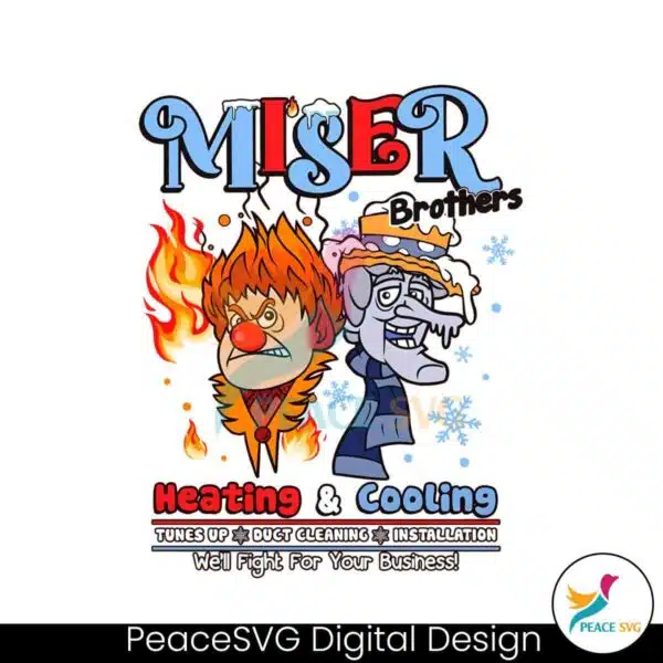 miser-brothers-christmas-the-year-without-santa-claus-png