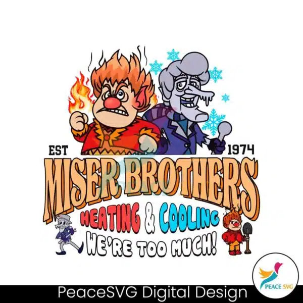 miser-brothers-christmas-heating-and-cooling-png