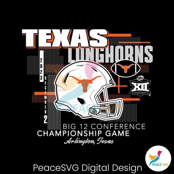 texas-longhorns-big-12-championship-2023-svg