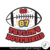 go-87-taylors-boyfriend-football-svg