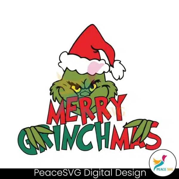 retro-merry-grinchmas-santa-vibe-svg