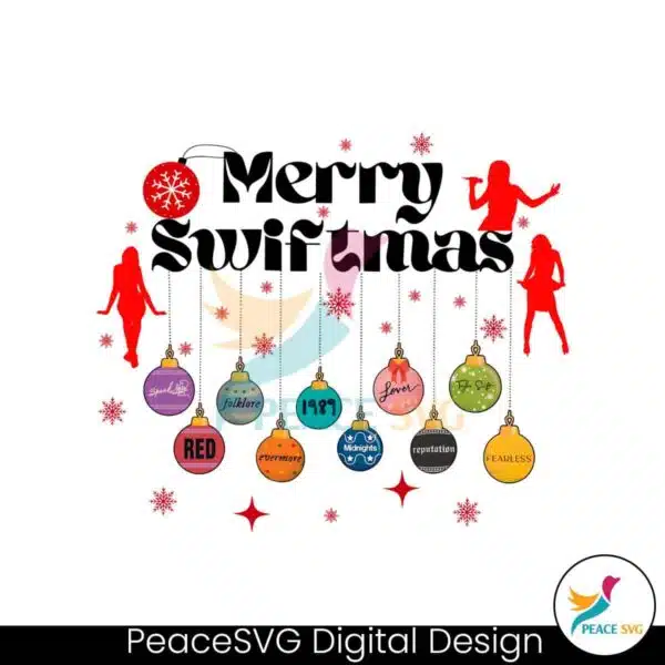 merry-swiftmas-taylor-album-png