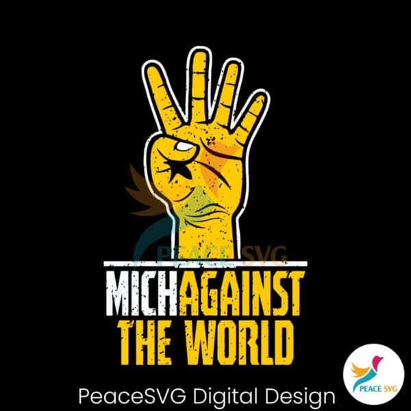 retro-michagainst-the-world-svg