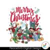 vintage-disney-merry-christmas-svg