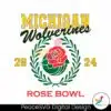 michigan-wolverines-rose-bowl-2024-svg