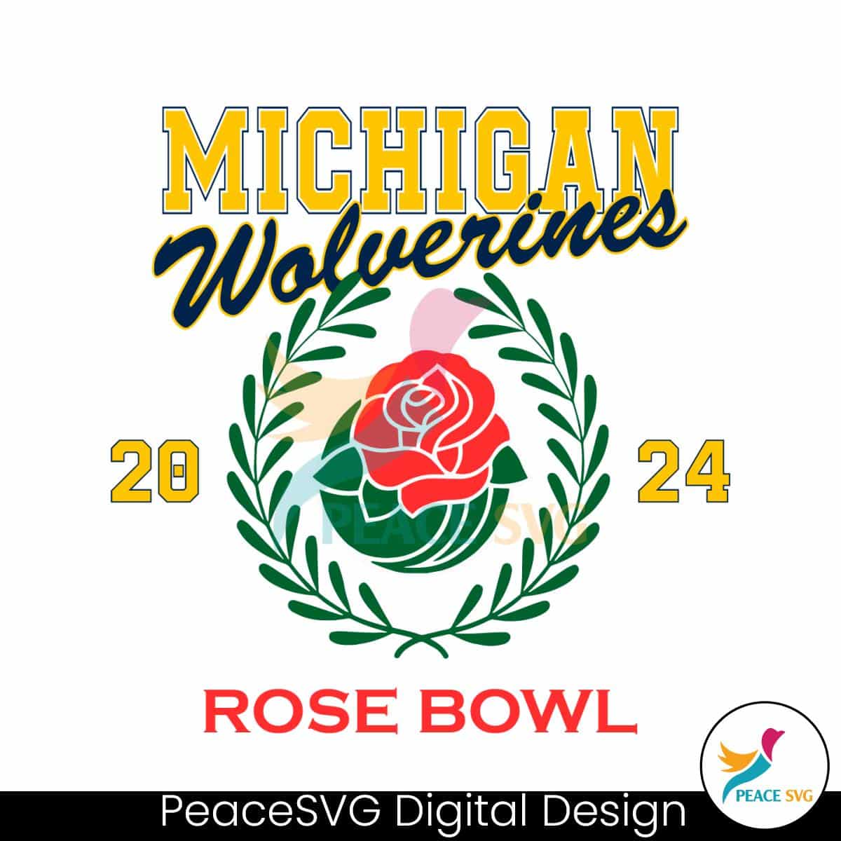 michigan-wolverines-rose-bowl-2024-svg