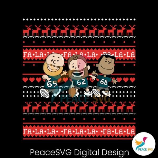 funny-philadelphia-football-christmas-svg