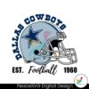dallas-cowboys-football-helmet-1960-svg