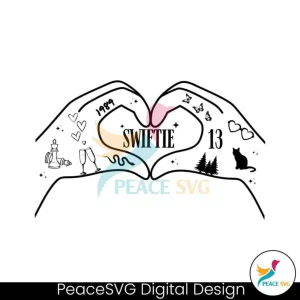 retro-swiftie-hand-taylor-albums-svg-graphic-design-file