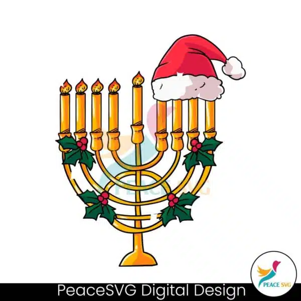 menorah-candle-hanukkah-christmas-svg