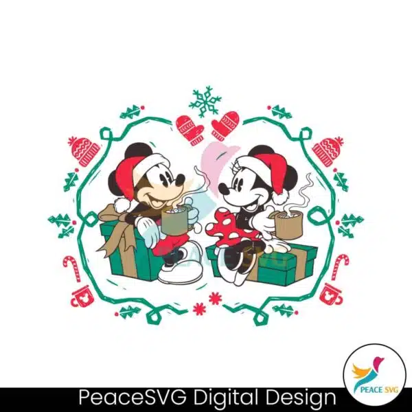 vintage-mickey-minnie-christmas-coffee-svg