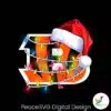 bengals-with-santa-hat-and-christmas-light-png