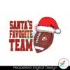 santas-favorite-team-san-francisco-49ers-svg